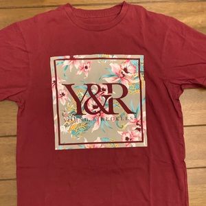 Young & Reckless t-shirt